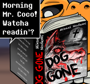 artoftash's tweet photo. #Horror fans, would you read this book? https://t.co/0Oukf9XRDK