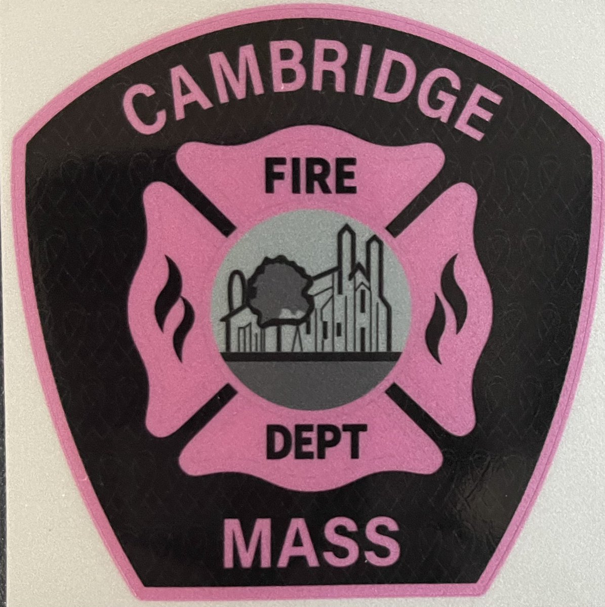 CFD_Local30's tweet photo. Patches & Stickers are now in and orders will start to filled and sent out. Thank You
#pinkpatchproject
#masspinkpatchproject https://t.co/ANOREkiTRa