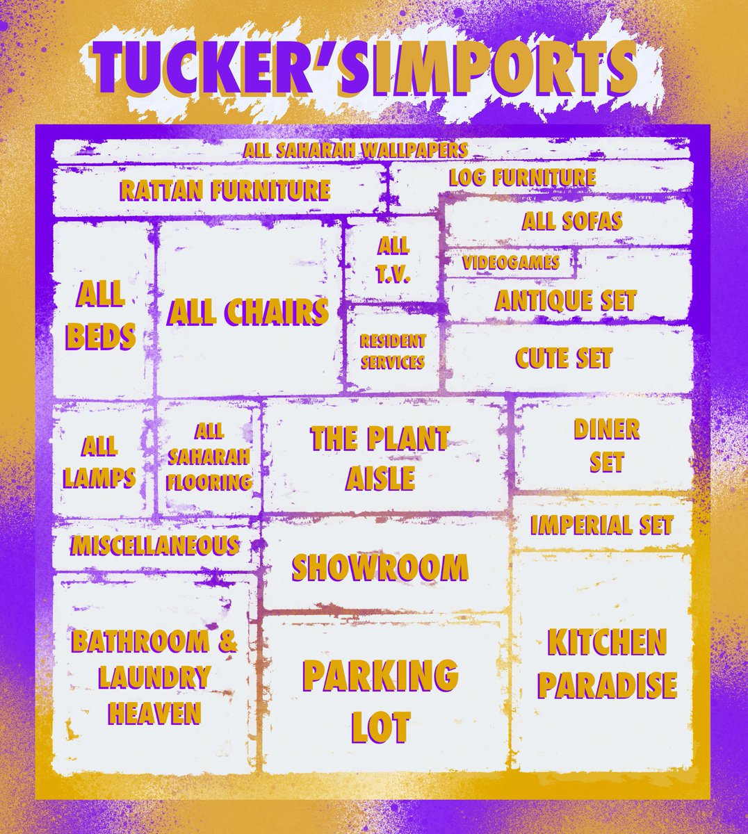lexplayyy's tweet photo. Friends!! I’ve partnered with Tucker to bring you all a TI giveaway :D One winner will get to pick a friend and visit both a furniture island and a DIY island for 30 minutes each 👀

To enter:
-Follow me and @Tuckers_Kingdom 
-like &amp; RT

Winner announced on Oct. 24 💙 https://t.co/POWxqw0QMc