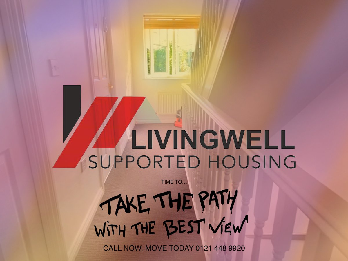 Reach out to us today if you or someone you do know is in need of supported accommodation, we are here to help you find somewhere to stay.
 #sharedaccommodation #homeless #viewing #birmingham