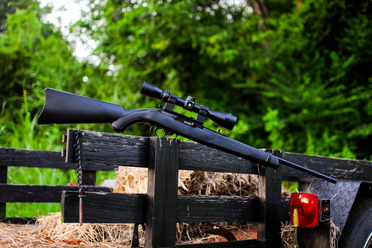 UmarexAir's tweet photo. Happy 10/22 day!!! Did you know we make officially licensed Ruger Airguns, including the Ruger 10/22? #1022day #ruger1022day https://t.co/sZaQuQo3LV