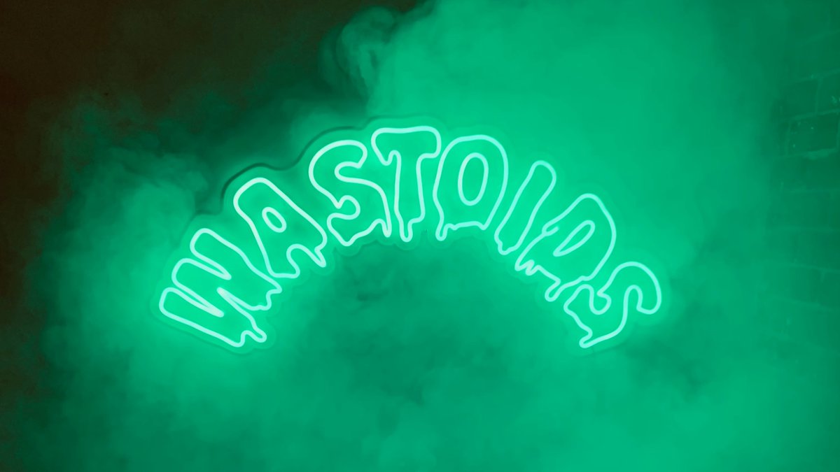 WASTOIDSDOTCOM's tweet photo. Recently on WASTOIDS:

Gabe of @JacuzziBoys shares eye popping art: https://t.co/OFX0qFAAd5

Oliver of @APTBS/@DEATHbyAUDIOFX blows our minds with his Particle Wave Refracturer: https://t.co/ZJsKKPQfz3

@uvc_band give us a taste of freak out psych rock: https://t.co/G48NaNnPNv https://t.co/2K9PecEHTE
