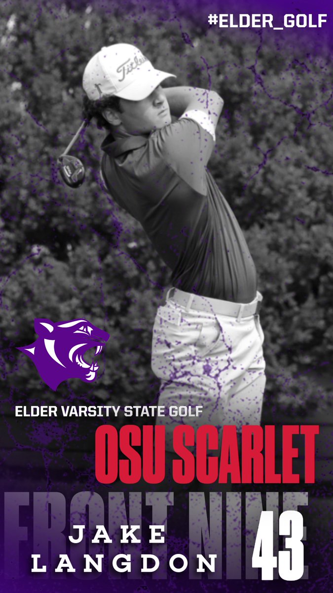 GaryRogers11's tweet photo. @ehsports; @Elder_Golf https://t.co/5KwBZWwUsZ