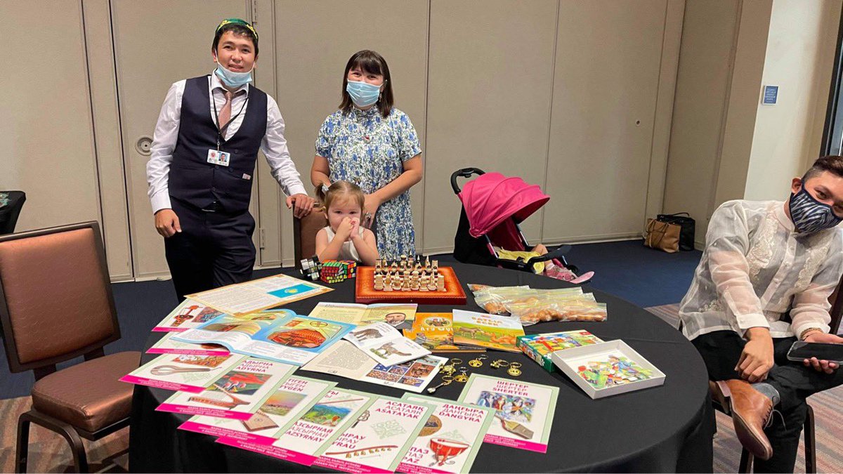 R2 Fellow International Teachers tweet media