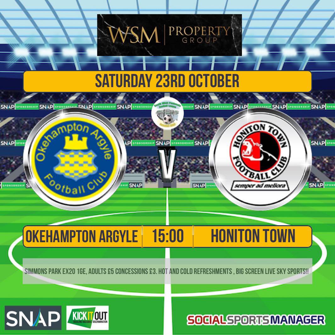 Okehampton Argyle FC tweet media