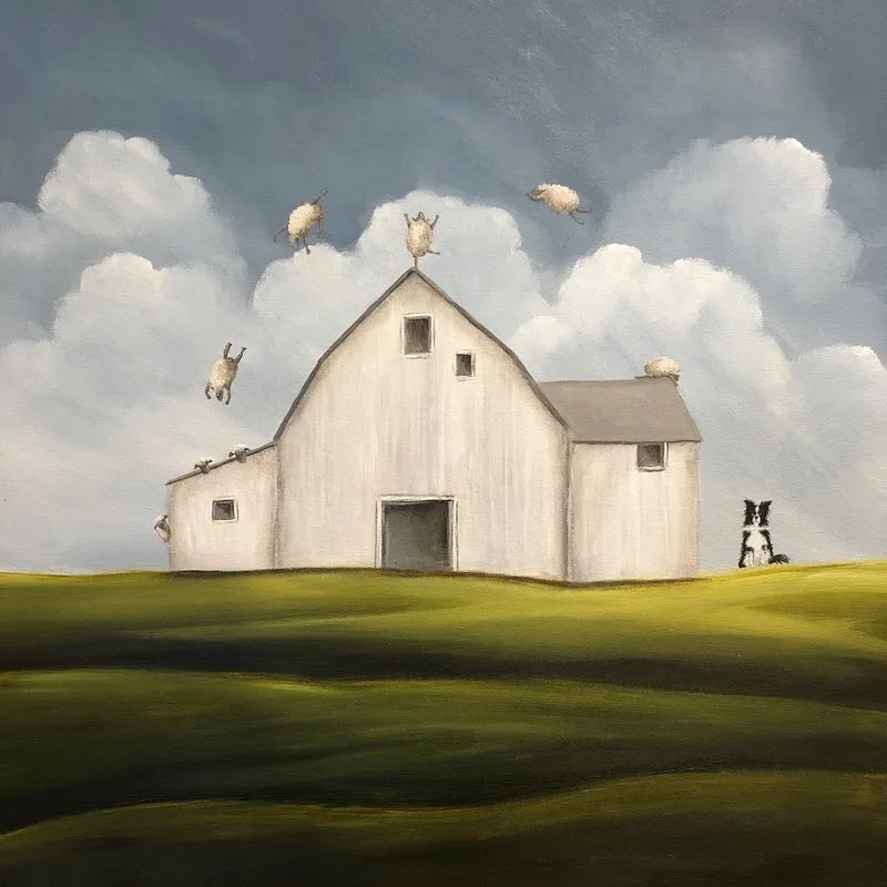 HeintzmanHouse's tweet photo. Enjoy these idyllic scenes from featured artist Michele Rose.
#HeintzmanHouse virtual #ArtShow runs until Nov.1:
https://t.co/LcFV0r33lr
#thisismarkham #rurallife #shoplocal #acryliconcanvas #freshair #sheep #cloudscape @artsinmarkham @VarleyGallery @KeithIrish1 https://t.co/fx4hH4pp12