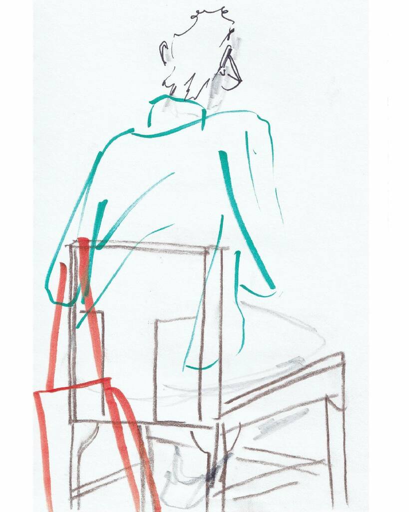 dolojangelo's tweet photo. cafe study ☕️
.
.
.
.
.
. 
@annagoodsonillustration
#linedrawings #sketchaday #sketchdaily #sketchbookart #illu #illo #sketchbooking #lifedrawing #dailysketching #quickdrawing #quickdraw #sketcheveryday #sketchbookpage #instasketching #illustrators #illu… https://t.co/dGkPjA4XUW https://t.co/sbQIG1Aduf