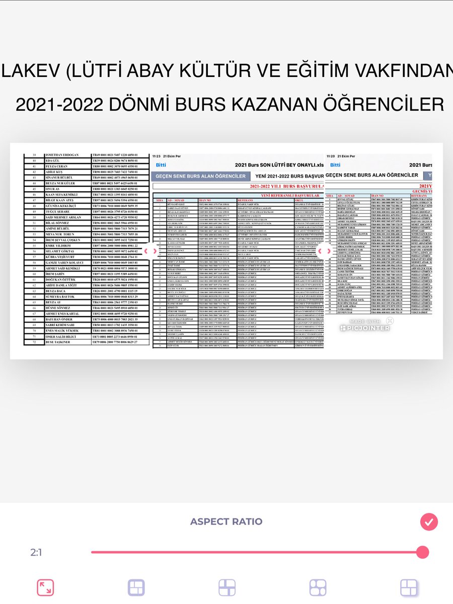 LAKEV (LÜTFİ ABAY KÜLTÜR VE EĞİTİM VAKFI)NDAN