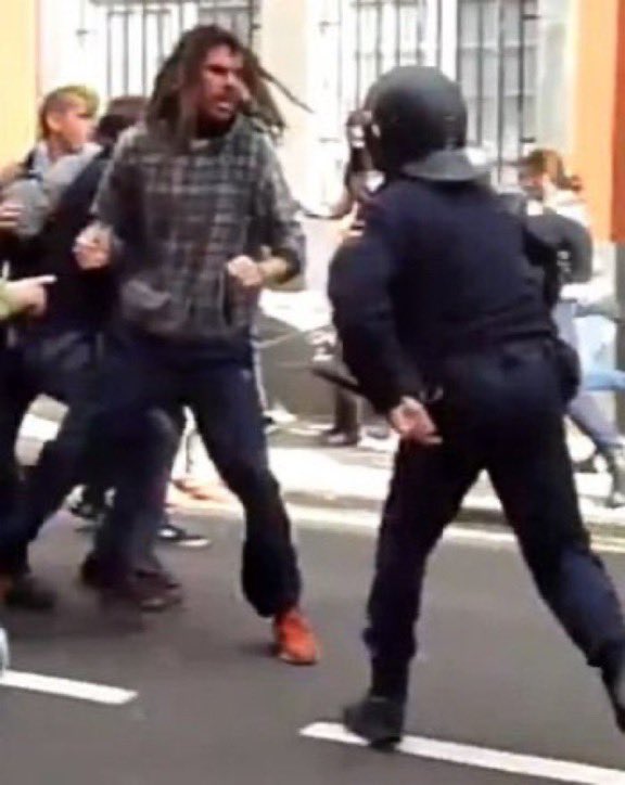 EX Diputado delincuente 😎