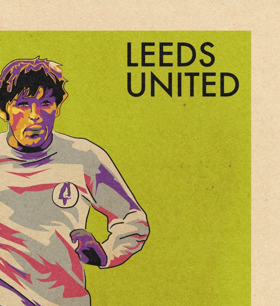artbylloyd's tweet image. #LUFC #LEEDSUNITED GIVEAWAY DRAW. My Print of Eddie Gray is up for grabs. Retro Comic Style A4 print will be framed and posted out free to the winner. UK Participants only. To enter, LIKE &amp;amp; RETWEET to get entered in the draw. Draw closes this Sunday at 6pm. #mot #alaw #leedsart