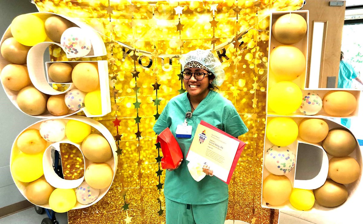 jmmitrick's tweet photo. Congratulations to our outstanding #BaptistBeaches team members who were recognized as Spirit of Magnet Award winners this week! We are #BaptistProud of your hard work, compassion and dedication to serving our community and team members. https://t.co/4oLAFQOYzo