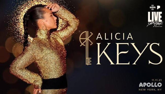 TheSource's tweet photo. Alicia Keys Returns To The Apollo To Perform One Night Only Special For SiriusXM And Pandora
https://t.co/2rJyFRUpyI https://t.co/tEeA1VjYPK