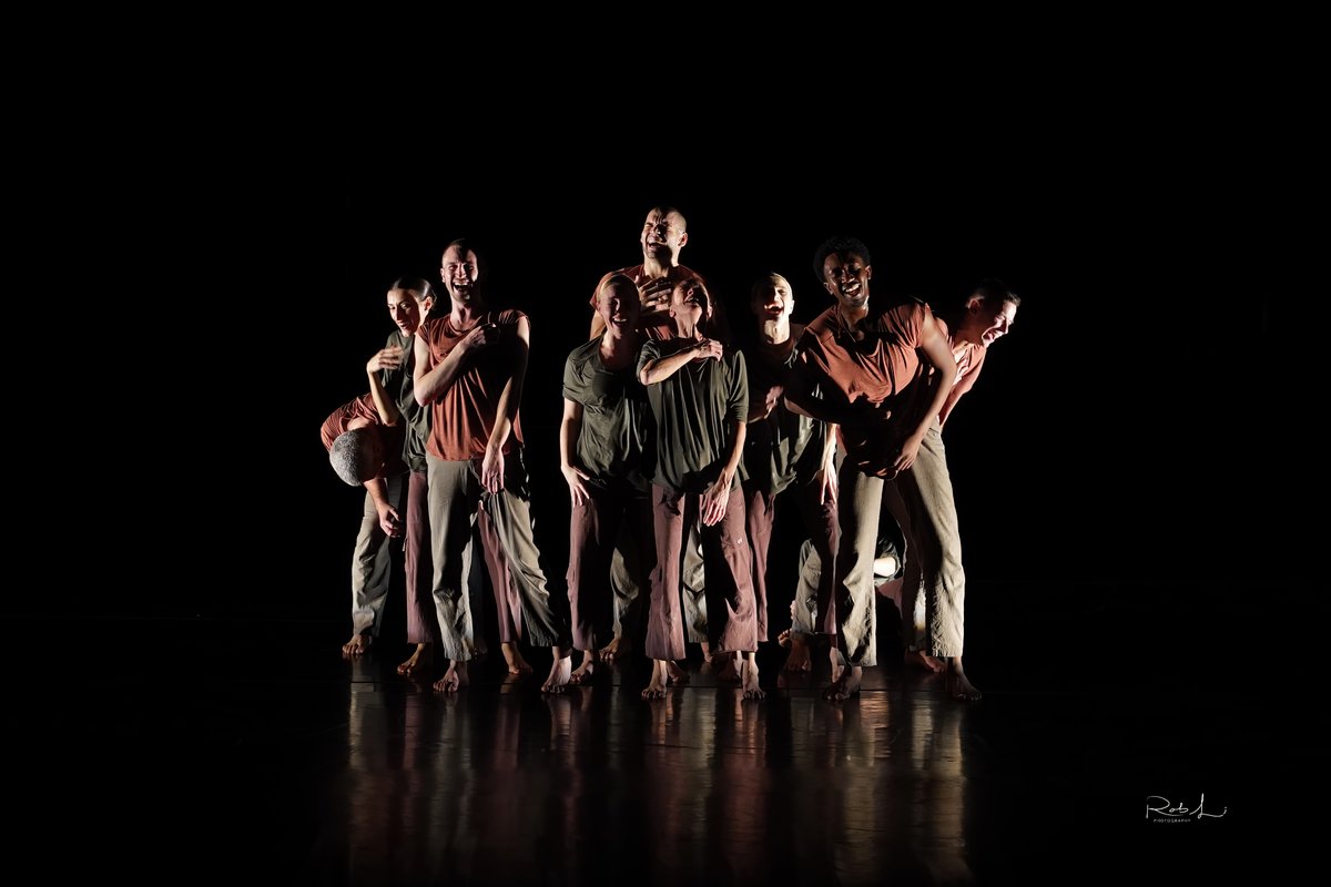 Koresh Dance Company tweet media