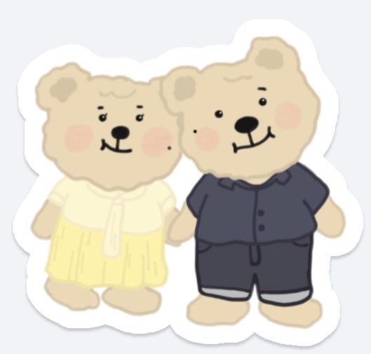 이글 rt해주신 분 중에 10분 추첨해서 아래 스티커 보내드릴게요(우편비 제가 부담)
#석형민하