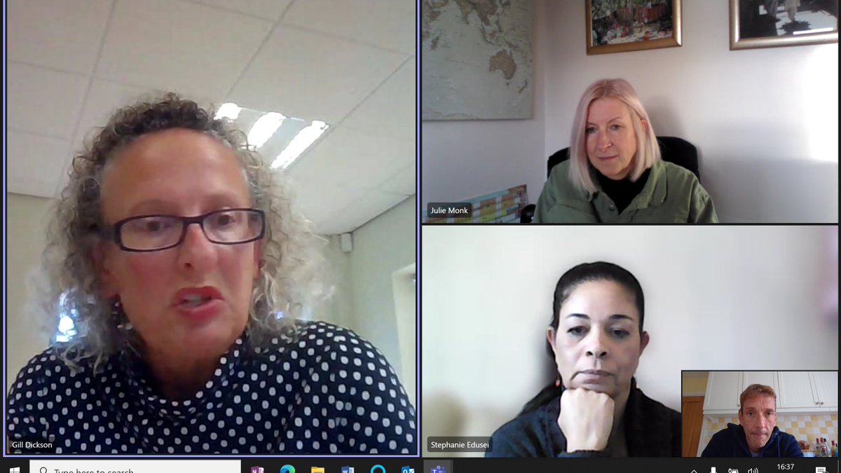 david3012's tweet photo. Great Friday afternoon session with colleagues @Gill_hospicenn @juliemonk @StephEdusei exploring how hospices across the North East & North Cumbria can work with @NENC_ICS to deliver better outcomes for more people. #SystemsWorking #EnhancedServices #SpecialistPalliativeCare https://t.co/uR9P4JWLJL