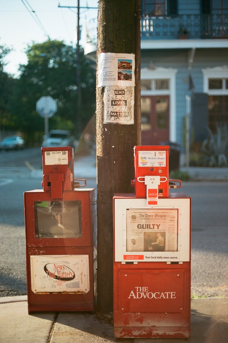 MichDuffey's tweet photo. 3rd roll was a charm

🎞Portra 400
📷Canon A-1 https://t.co/EHqLPEWOxY