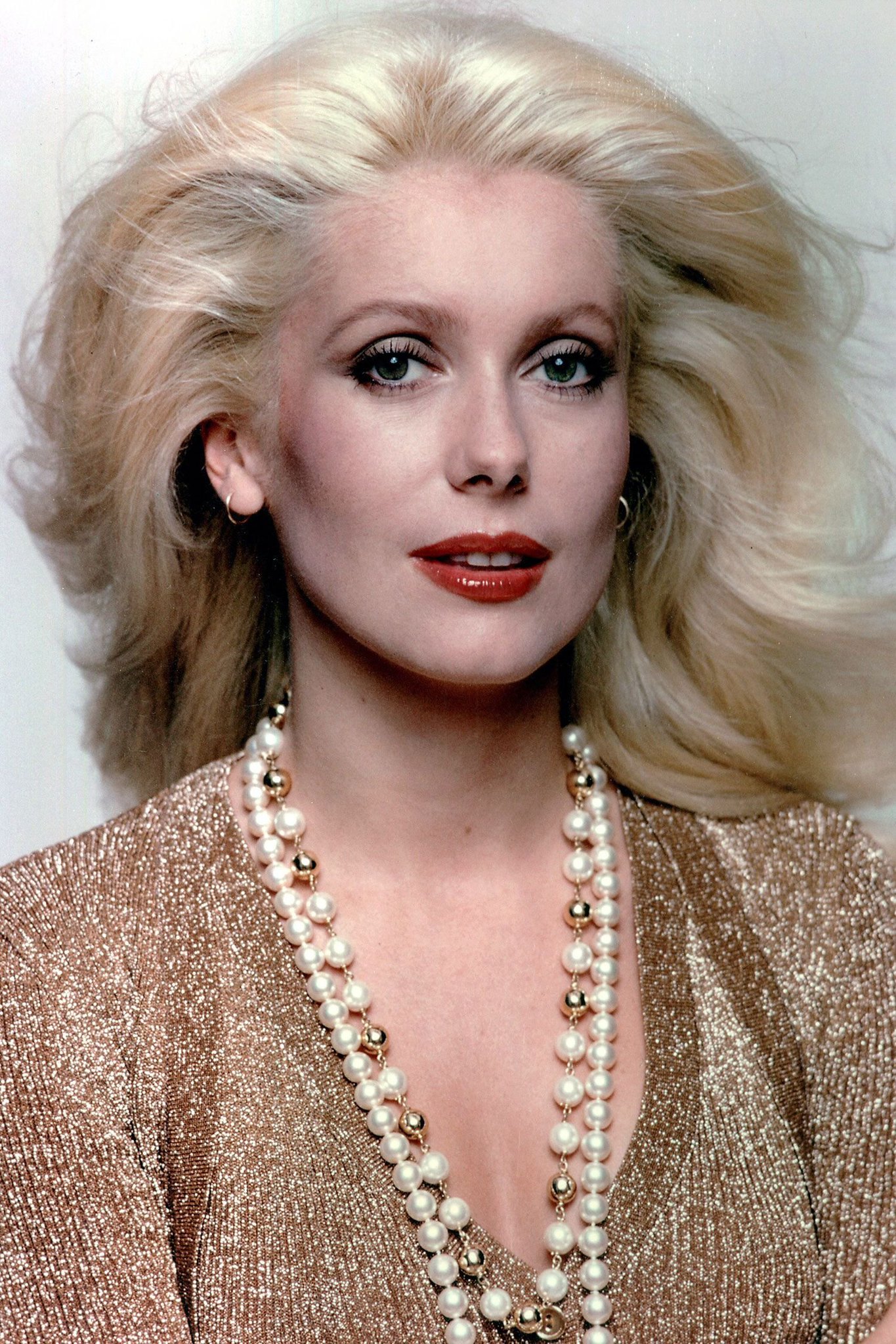 Happy Birthday to Catherine Deneuve! 