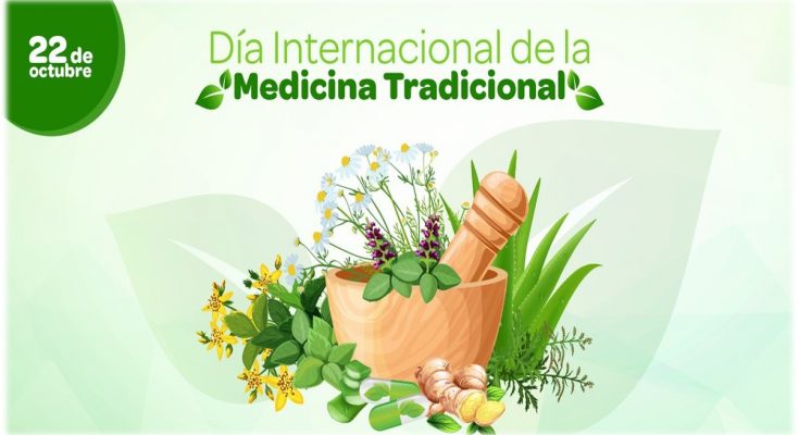 Ministerio de Justicia de la República de Cuba. on X: "El 22 de octubre Día  Internacional de la Medicina Tradicional fue establecido por la  Organización Mundial de la Salud en 1991 con