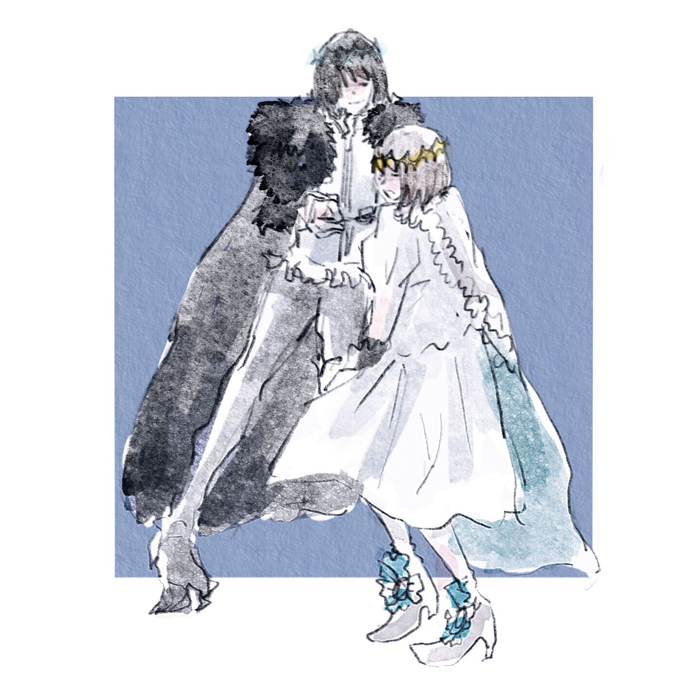 Riiiiiiing Try To Scrape Together Four Pics Fgo オベロン Fategrandorder Oberon オベロン ヴォーティガーン Oberonvortigern イラスト 妖精王 Fgoイラスト T Co Bsltszyp Twitter