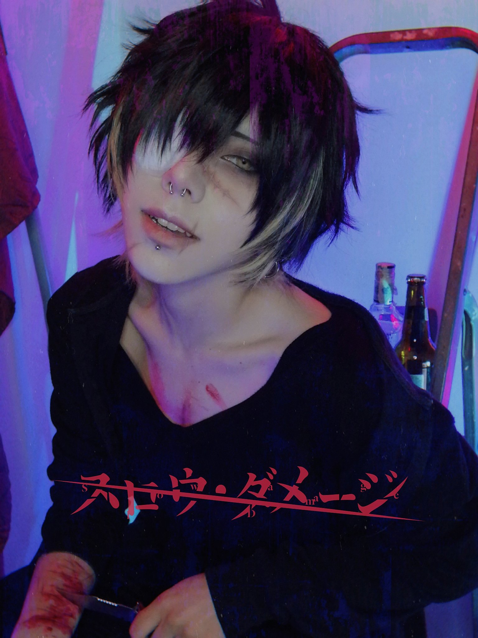 Kuro🥃🚬 on X: 