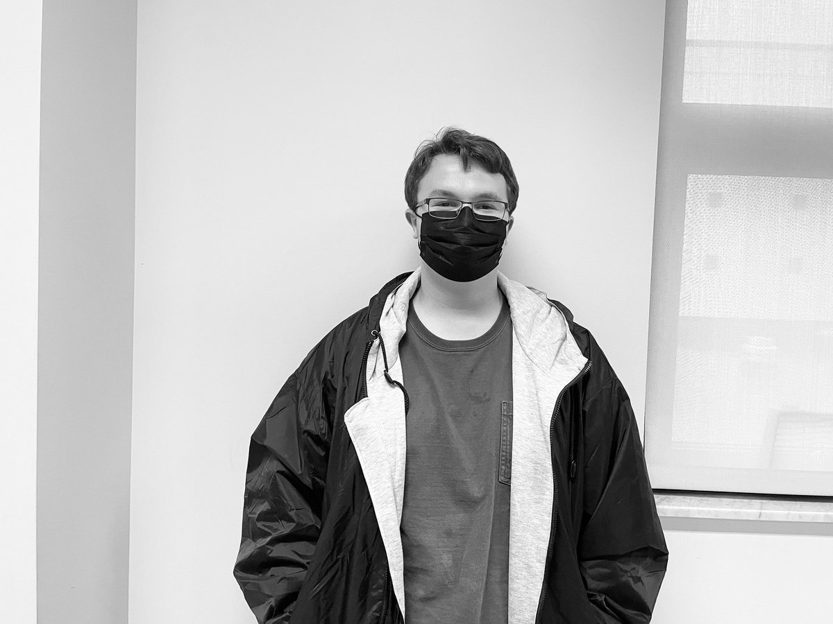 Question of the Day - How do you think the band team will do at finals?

A- We have been doing decent in practice and since we finished second last competition, I have high hopes we get first this year. A top three finish would be ideal. - Sophomore Ryan Bischoff