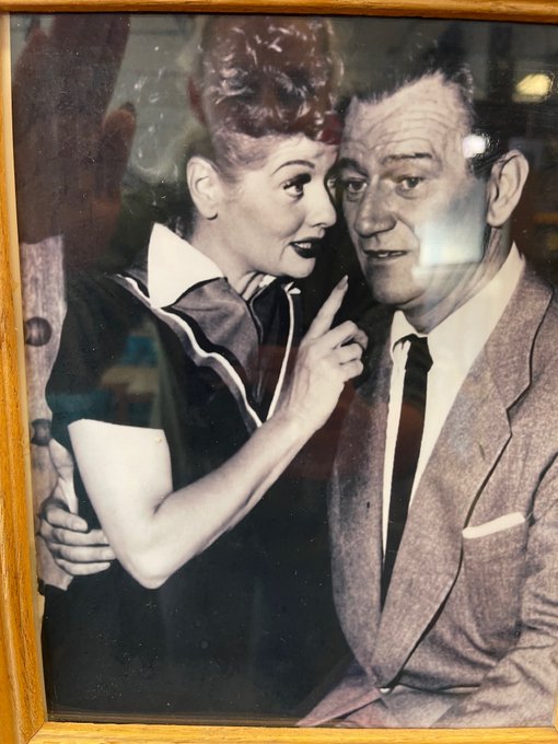 In a world of Marilyns be Lucy ❤️😜 https://t.co/JGGKj9CZWa<a href="/tag/ieatthemall"class="tags"><span>#ieatthemall</span></a>