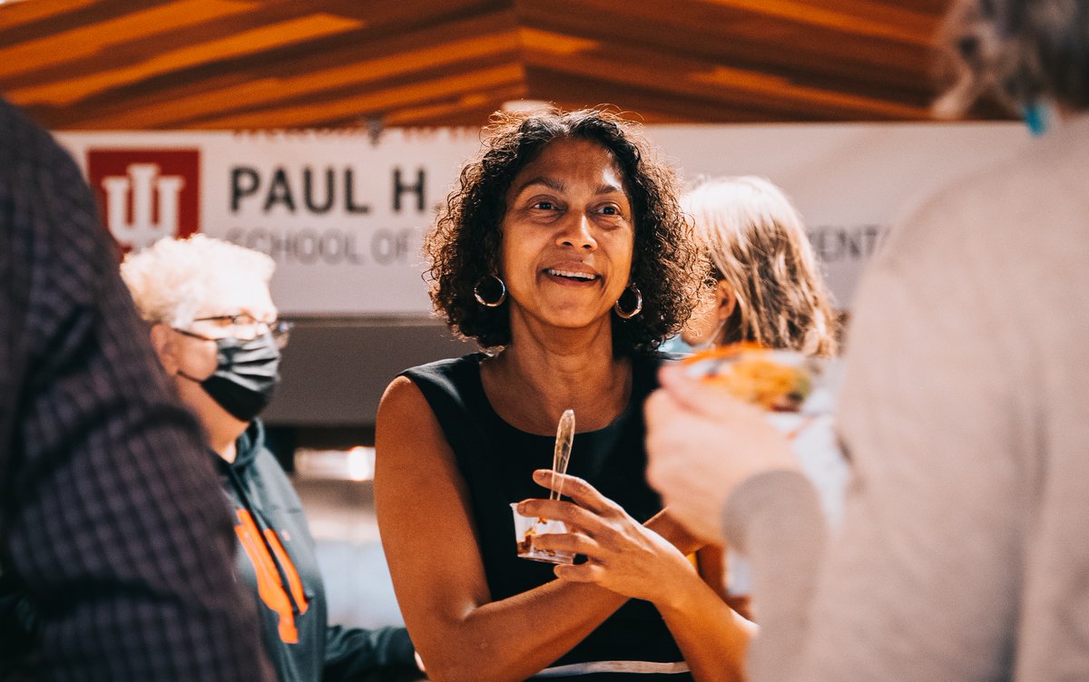 O'Neill School of Public and Environmental Affairs tweet media