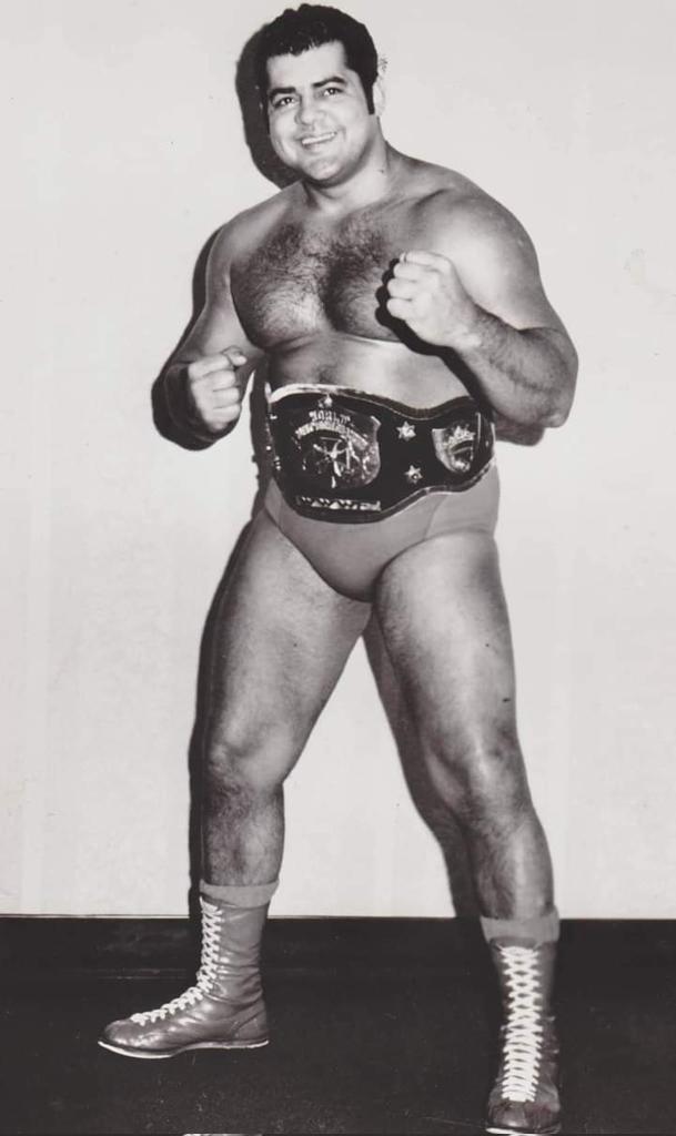 Happy Birthday WWE Hall Of Famer the late great Pedro Morales 