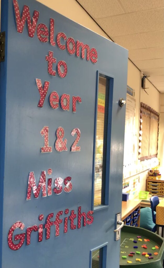 Raae10's tweet photo. First half term complete ✅ Absolutely exhausted😭
#edutwitter #ECT https://t.co/KdEmbgdwx1