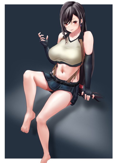 ティ●ァ・ロッ●ハー● 