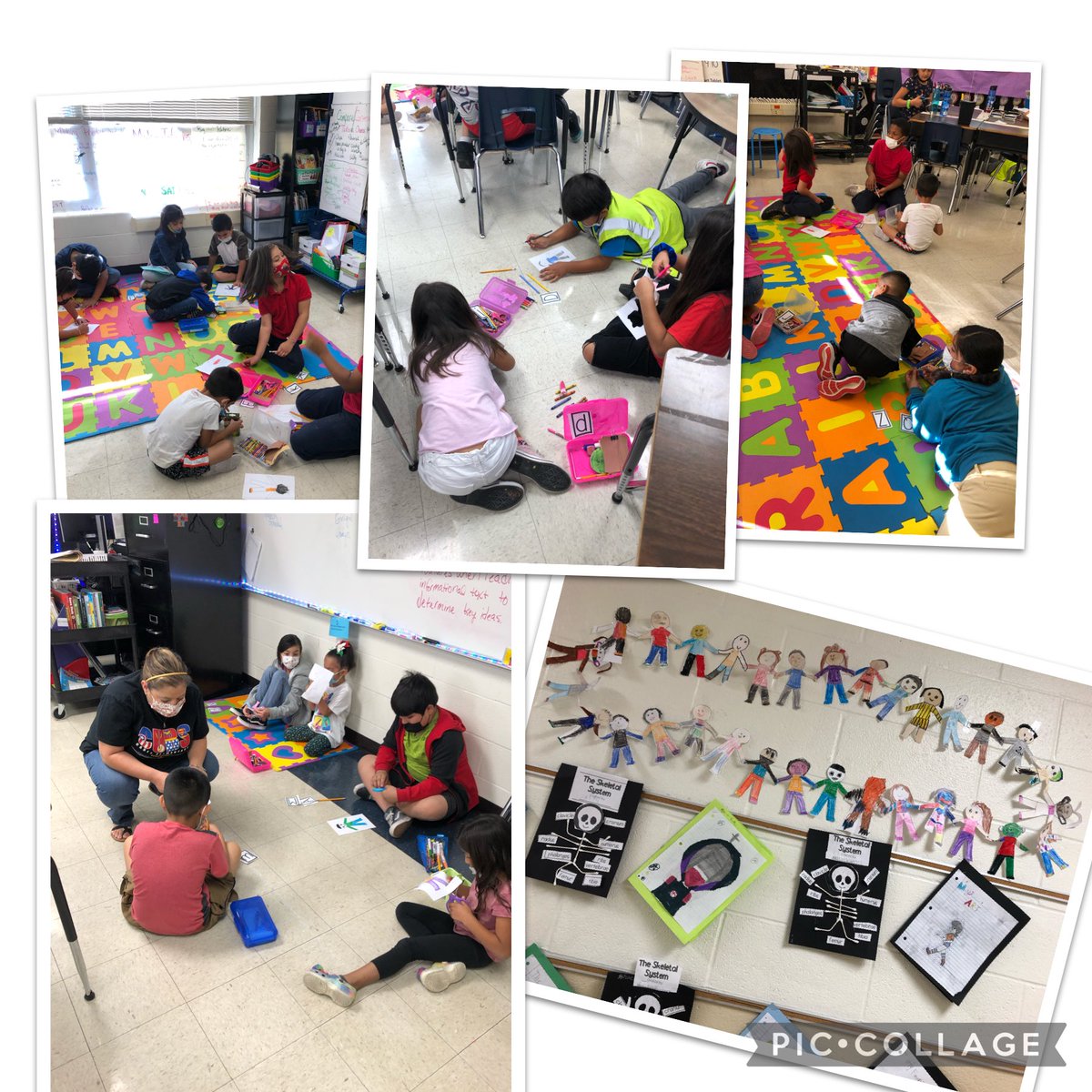 CableScience's tweet photo. Enjoying getting to know our new buddy!  #buddyclasses ⁦@NISDCable⁩ #cablereunited https://t.co/WLm9FOZda7