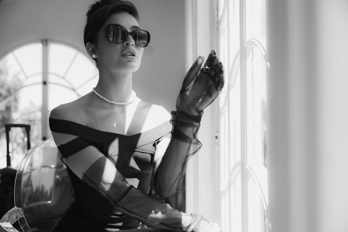 2 pic. One of my favorite alter egos 🖤  @VIXEN https://t.co/bpJoijjV3Q<a class="tags" href="/tag/vixen">@vixen</a>