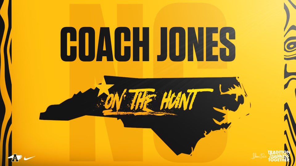 Can’t wait to see some NC high school football tonight!!
#TraditionToughnessTogether