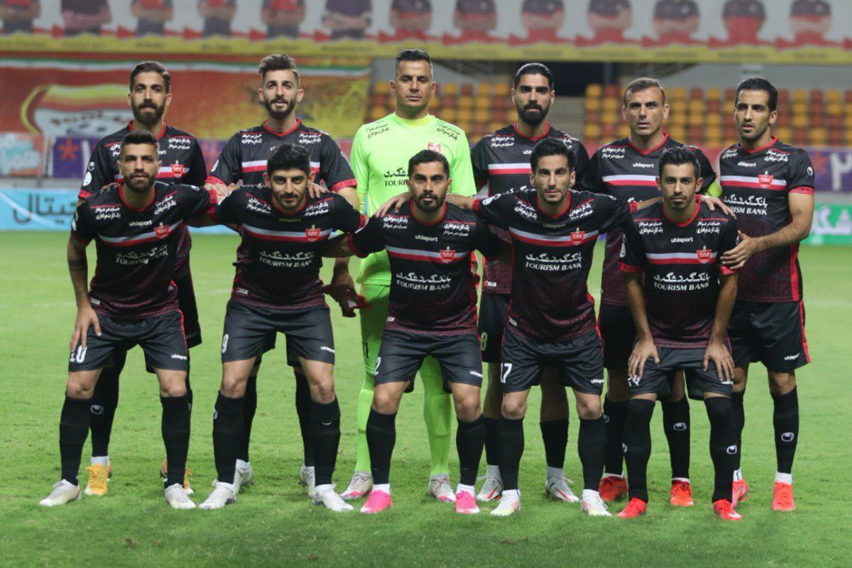 lashgari_m's tweet photo. طلسم شكست ناپذيري ٧١٧ روزه فولاد در اهواز توسط پرسپوليس شكسته شد. https://t.co/KhJki8MQ9R