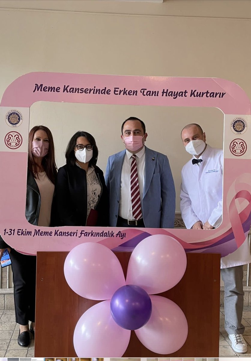 Breast Team Ankara University School of Medicine