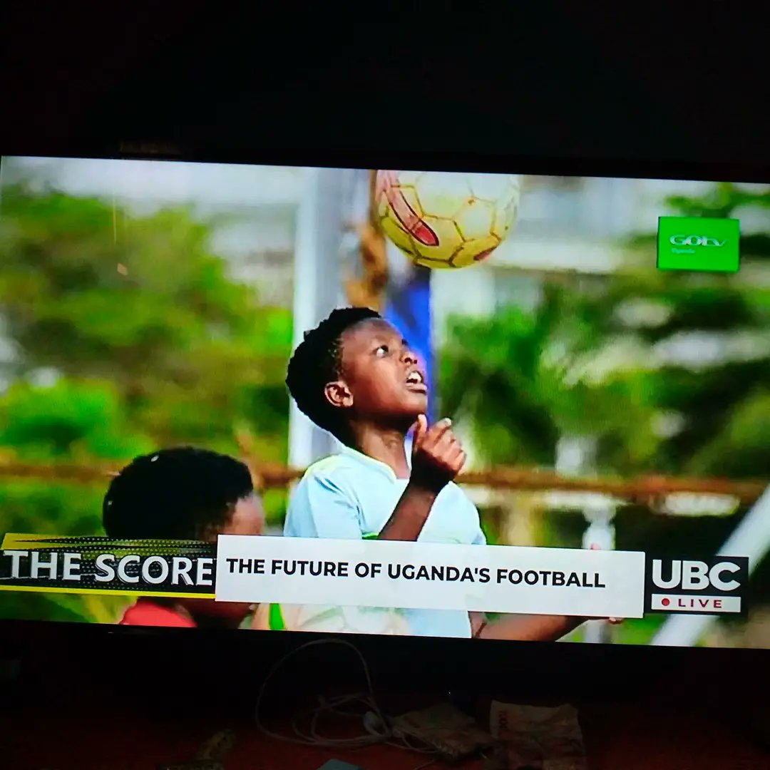 tsa_uganda's tweet photo. Thank you UBC TV for hosting our director #AmanyaDerrick during today's sports show #The_Score. A lot was shared and the sky is the limit.
Make A Date with us.....

#WeAreTSAUganda https://t.co/z0RbuTH7gf