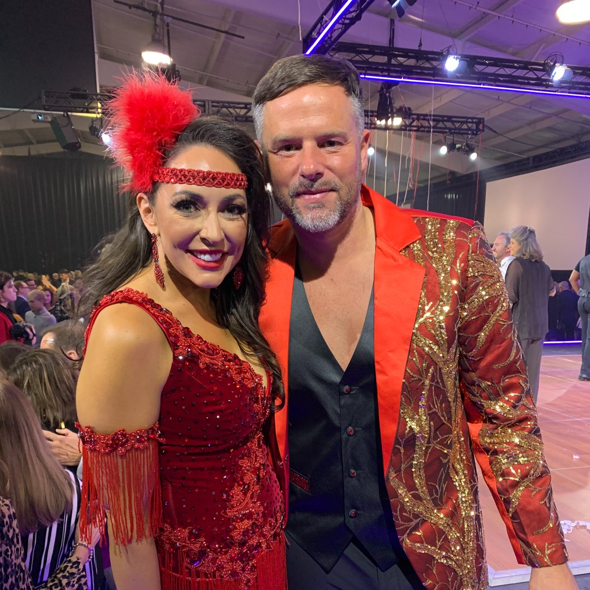 #ICYMI: Our boss danced for a good cause last night at the #DWTSJackson event benefitting <a href="/thestarcenter/">STAR Center</a> of Jackson! Read more: bit.ly/3nn0aC6