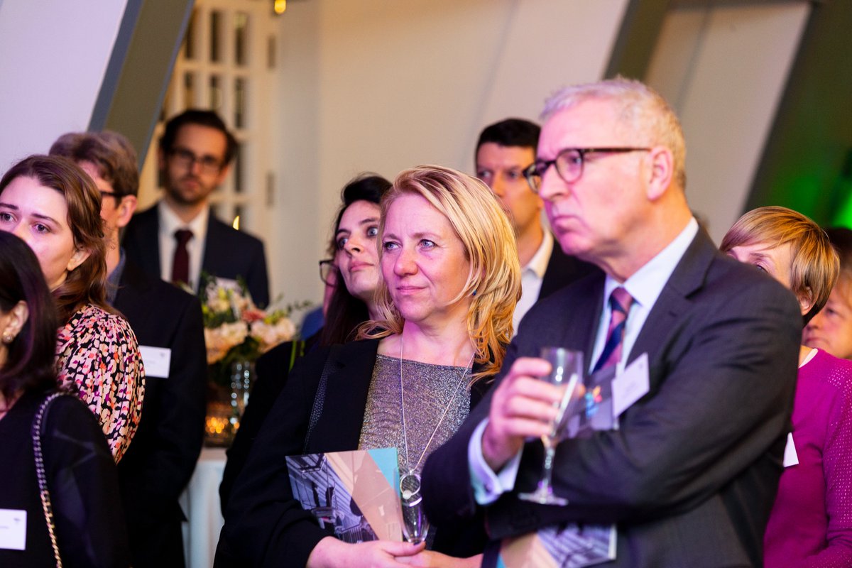UPP_Foundation's tweet photo. A very big thank you to all our guests who joined us in celebrating our 5th birthday and new strategy launch last night at @SwanGlobe. We are proud of the impact we have had on the higher education sector since our launch and excited to work towards our new goals #5yearsofUPPF https://t.co/ipcVYUYE5x