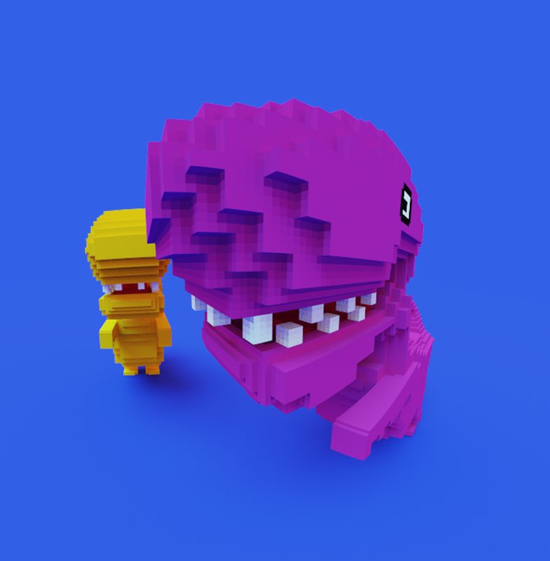 Jurassic-NFT.art tweet media