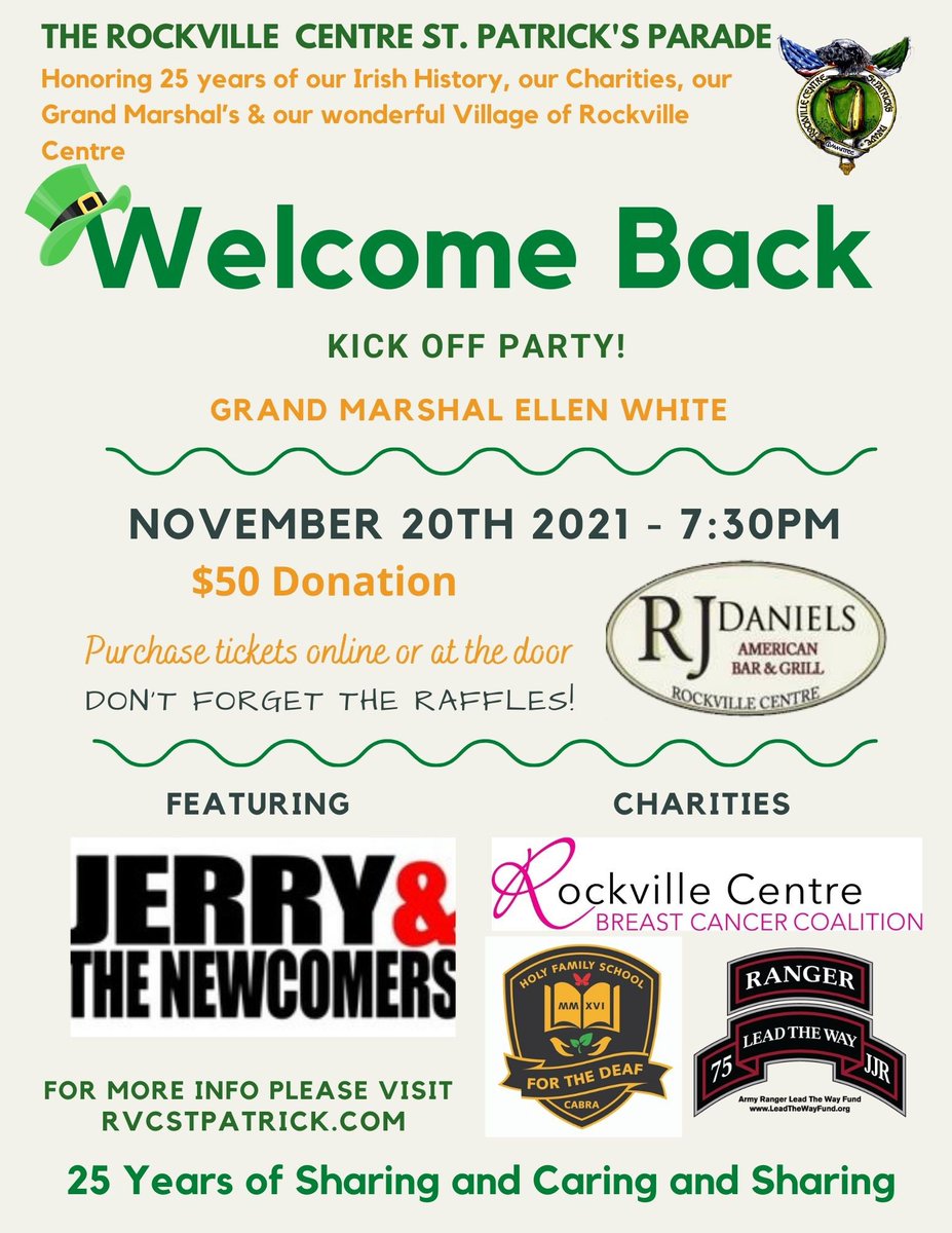 RVC StPatrickParade tweet media