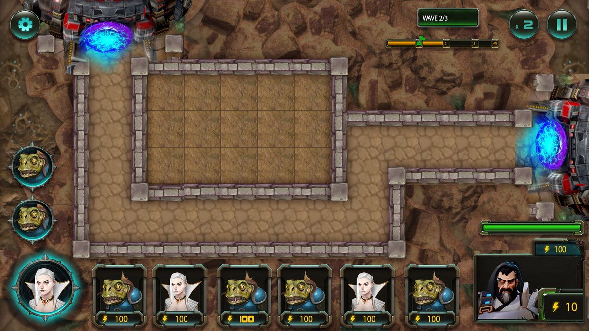 shibawethw's tweet photo. Plant vs. Zombie, Rush Royale, Kingdom Rush and Warcraft are the legends among tower defense games that can guarantee to keep players on the screen for many hours.

🏛️With the combination of #NFT, #blockchain and #P2E, #OkeWar has a lot to offer.

Modern mix of OG games and DeFi! https://t.co/LeRPYI6gAx