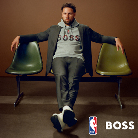 NorthParkCenter's tweet photo. Step up your style game with the new #BOSSxNBA collection features a selection of versatile designs stamped with iconic logos 🏀 Available now in the NorthPark boutique. https://t.co/HSRWQJmZxe