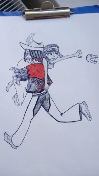 BlindNoir's tweet photo. just ass 
#cowboy #IDV #enchantress https://t.co/PxnlrBRARd