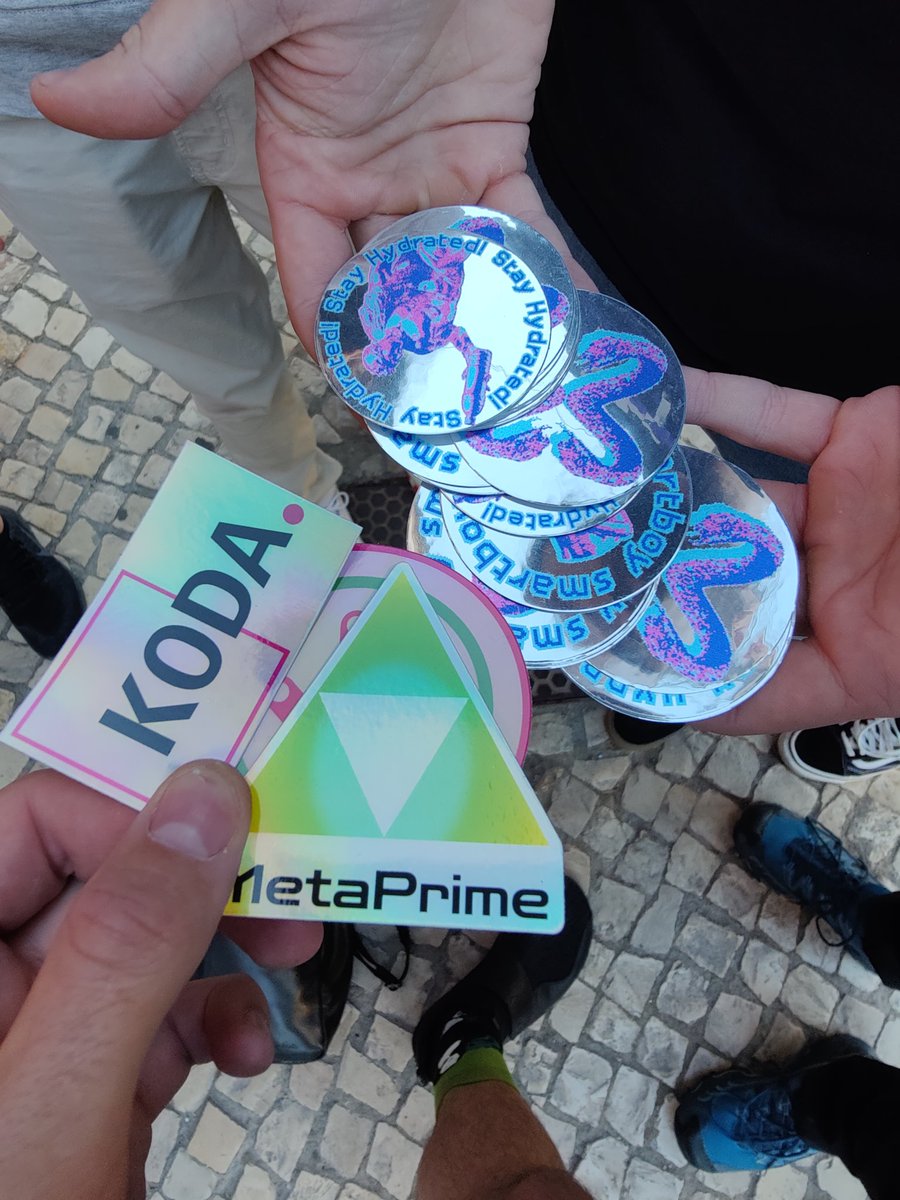 Premium drops,
ask your bartender in Lisbon

<a href="/KodaDot/">Koda.art</a> 🤝 <a href="/hydra_dx/">Hydration</a> <a href="/bsx_finance/">Basilisk</a>