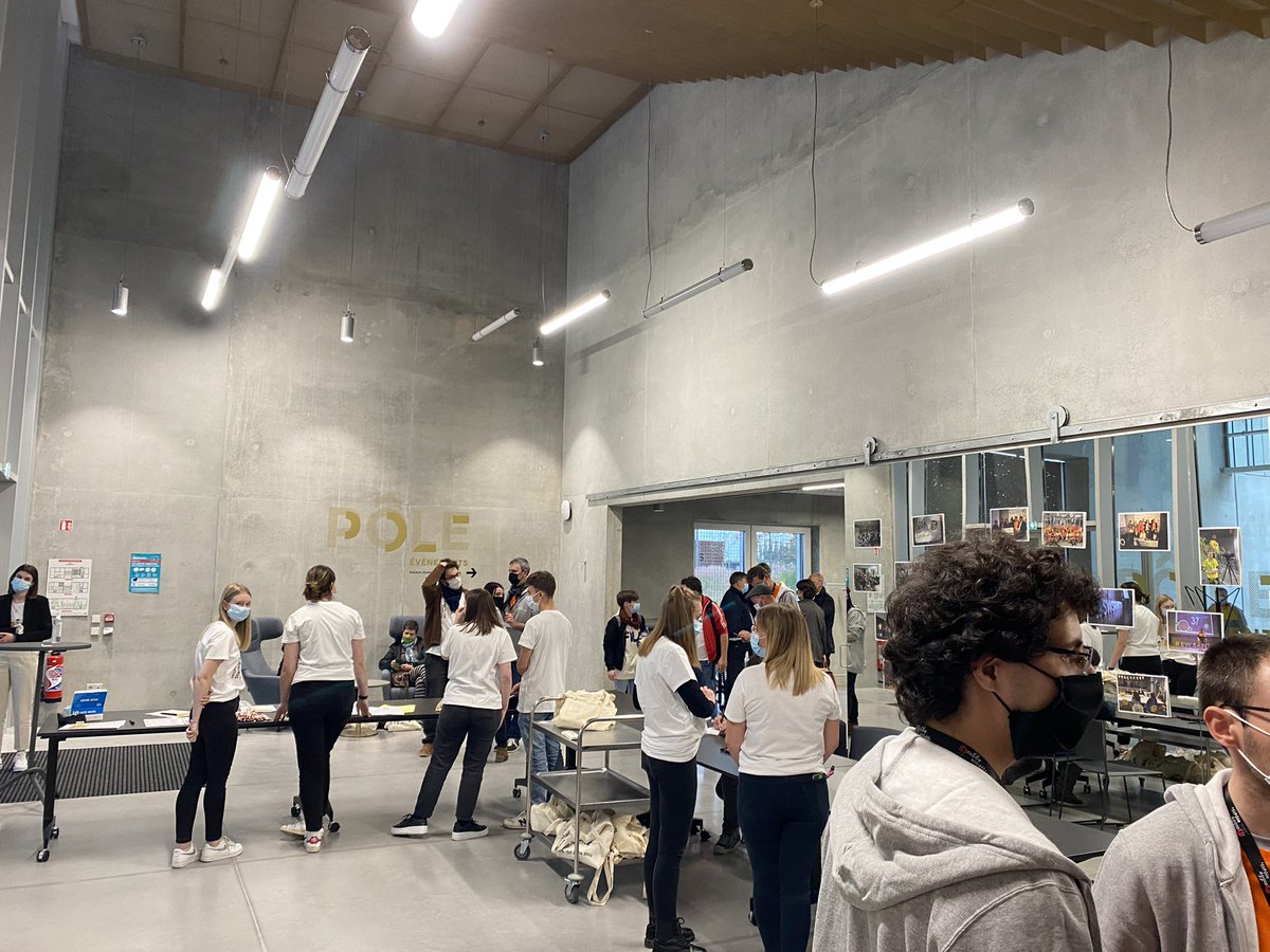 Startup Weekend Saint-Lô 2022 tweet media
