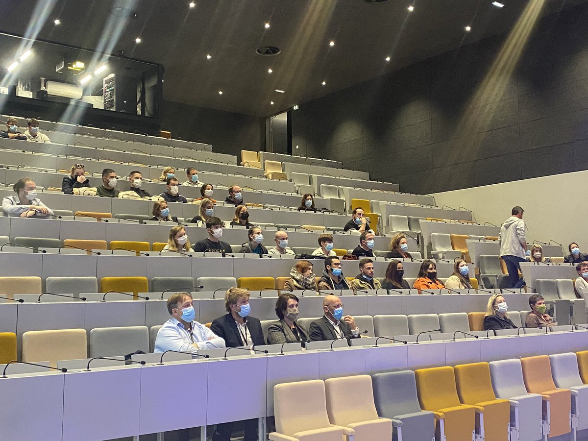 Startup Weekend Saint-Lô 2022 tweet media