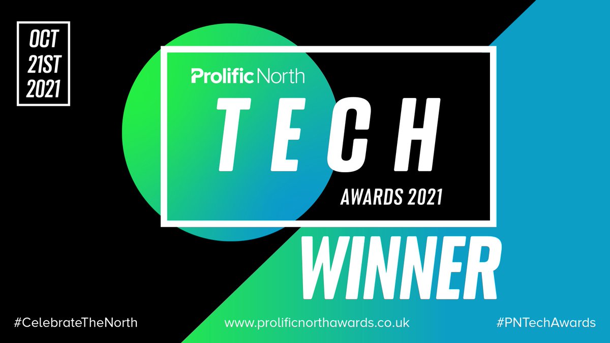 aptitude_subs's tweet image. Proud to announce we won the award for the best Medium Tech Company at the @ProlificNorth Tech Awards last night! Our fantastic eSuite platform helps enterprises innovate, transform and embrace the subscription revolution! Learn more here: bit.ly/3b3jRte
#PNTechAwards