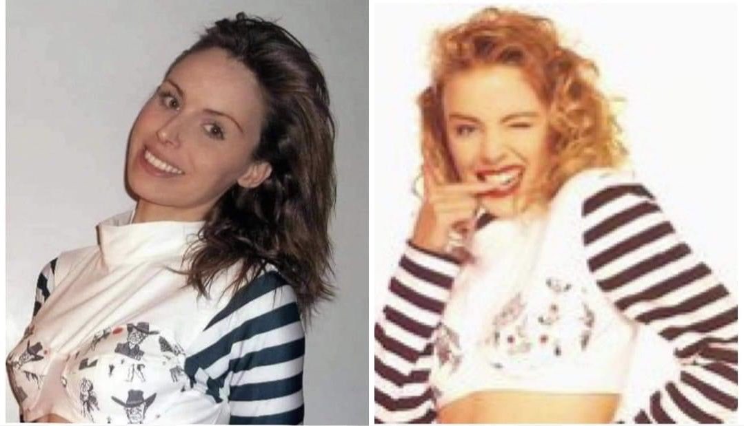 SayK_Group's tweet photo. Hey @kylieminogue we are having a #StepBackInTimeChallenge competition over at our Kylie fan Facebook group Say K π where members have to recreate one of your looks! π±π»ββοΈπ©π»βπ¦³π©π»βπ¦°π©π»π©πΌβπ¦±
What do you think Kylie? https://t.co/hdt3wyCrJg