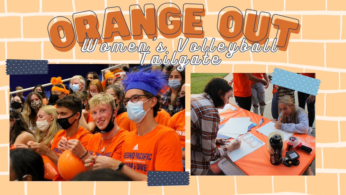 lifefpu's tweet photo. Happy Friday, Sunbirds! 
We are missing our home games this weekend 🥺 so let’s reminisce from our volleyball tailgate earlier this month!
Get ready for a week full of FPU home games next week, &amp; enjoy your weekend! 

Photos are available for download via the link in the bio!📥📸 https://t.co/cfVwxfsyUf