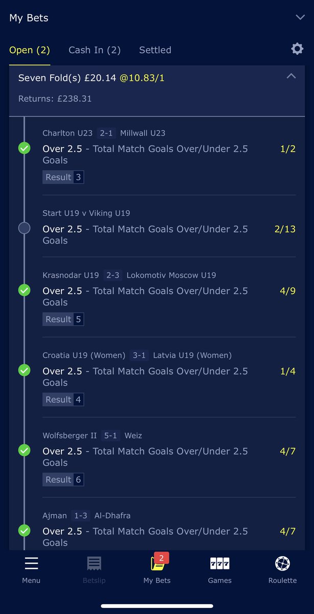 Anyone know score in that only one am waiting for kicked off at 2pm